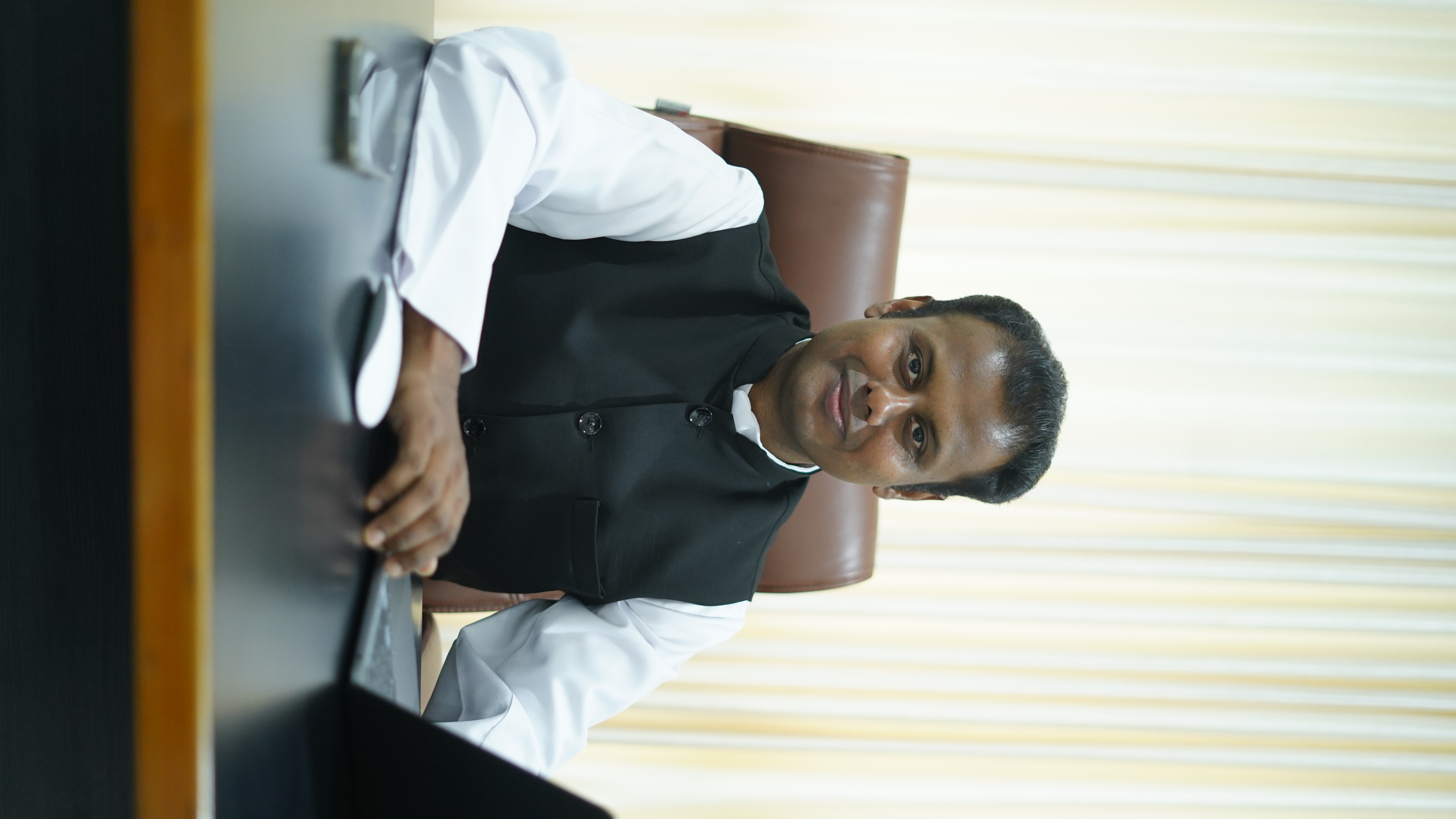 Fr. Kallarackal Abin CMI